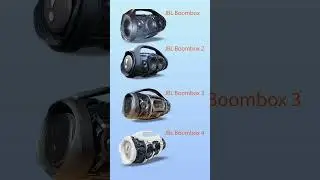 Woofer JBL Boombox Series  #bass