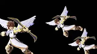 Ayayaya - Smash Bros Pit