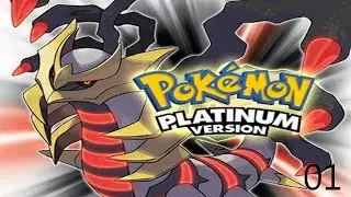 Wacky Starters | Pokemon Platinum Randomizer Nuzlocke Episode One