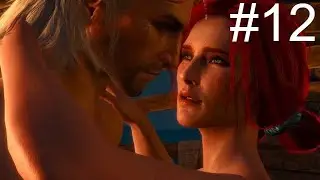 Ведьмак 3. (ТРИСС / КОРОЛЬ СКЕЛЛИГЕ / GWENT REDUX) #12