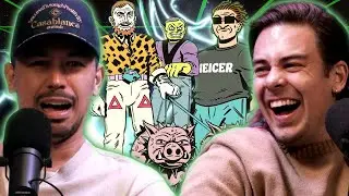 The YouTube Avengers