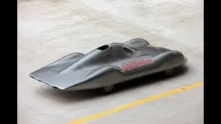 #Fiat Abarth 1000 Monoposto Record 1960 #CONCEPT CAR