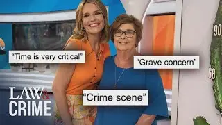 Ultim’ora: la ricerca della mamma di Savannah Guthrie prende una svolta inquietante