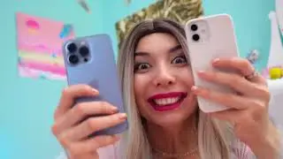 Slay Queen is Ruined! From Ugly BROKE to Beautiful Rich Slay Queen Makeover