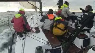 16. 2012 St Malo race