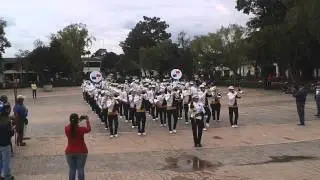 AMOR Y DOLOR: Banda de Música Gral Omar Torrijos Herrera.En Tocancipá-Colombia 2014