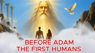 Adam Wasn&rsquo;t the First Human &mdash; A Forbidden Race Walked Before Eden