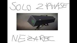 Solo 2 Phase Nezarec with Wardcliff Coil