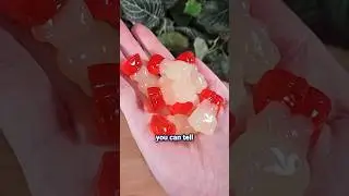 4D Hello Kitty Gummies | Can't Resist Japan's Candy Aisle Part 46