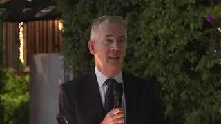 2021 BBDF Launch - Mr Wayne Briscoe speech