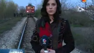 NS: Voz usmrtio muškarca