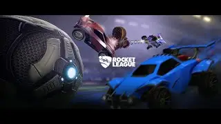 Rocket League with @Xwing5 !!!
