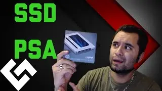 SSD PSA [NAND Shortage? Price Fixing? Conspiracy Theories?]
