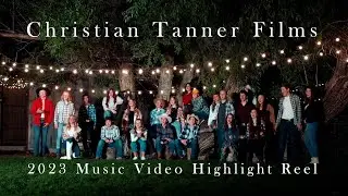 2023 Music Video Highlight Reel