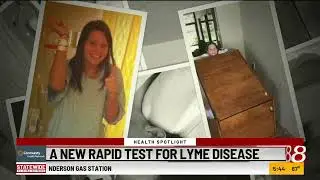 Health Spotlight: A new rapid test for lyme disease
