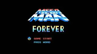 Mega Man Forever - Haze Man (Shield Sheldon)