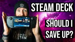 Valve Steam Deck - Is it worth saving for? Full honest unbiased Review