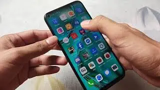 Huawei Nova 7i | Antutu Benchmark and Game Test