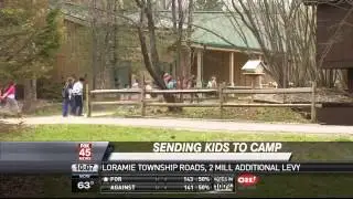 Selecting a Safe Summer Camps for Your Kids