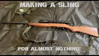 PREPPER DIY - Making a Two-Point Sling