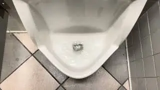 267. Louisville VA Medical Center Men&rsquo;s Restroom