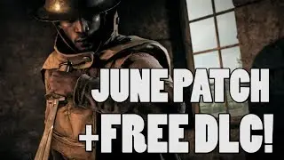 Real June patch date + Free DLC!