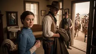 She Was Trapped In A Marriage That Would Kill Her, The Cowboy Helped Her Disappear
