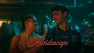 Amerie & Malakai (Heartbreak High S2) | Kaleidoscope
