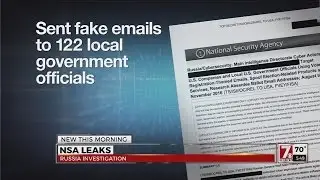 NSA leak
