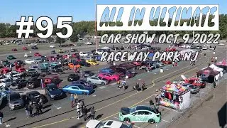 Car Show New jersey Raceway Park  Oct 9 2022