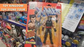 TOY KINGDOM VLOG - TOY STORE TOUR - APRIL 2021