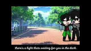 Scars to your beautiful | Meme | My au | Mha | Audio from : @amandagenz3787