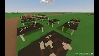 Выживание 15 часть Unturned