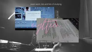 eighteen (9 of 18) - ust shs health allied (exam week)