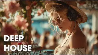 Tropical Deep House Vocal Chill Mix 2026 🌴 Best Summer Beach Vibes 4K UHD