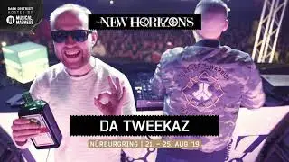 Hardstyle Line Up Phase 1 | New Horizons Festival 2019 | Musical Madness Hosting