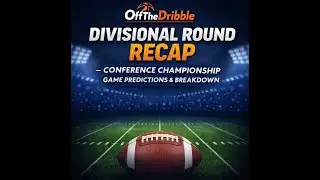 Divisional Round Recap &mdash;AFC & NFC Championship Game Predictions
