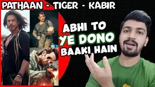 PATHAAN - TIGER - KABIR | Pathaan All Days Advance Booking | Pathaan Lifetime Collection Prediction