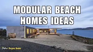 Inspirations Best Modular Beach Homes Ideas