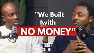 From Bedroom Desk to Innovation Hub and Global Tech Solutions: Building Axia Hub | Nnamdi Ibe.