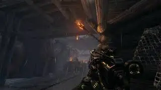 Metro Exodus # 72 (Захват моста)