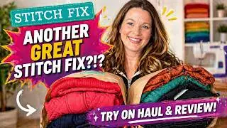 Stitch Fix Winter Styling Box | Is It Another 8/8 Box? | Stitch Fix #79
