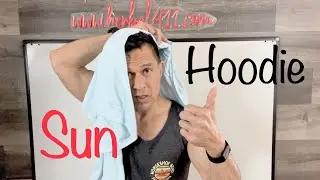 Unboxing a Sun Hoodie