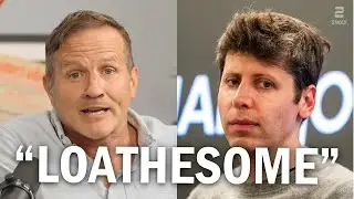 Watch Moynihan roast Sam Altman: 