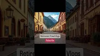 Travel The World Over 55s @RetirementTV Channel #RetirementTravel #RetirementLiving #Retirement