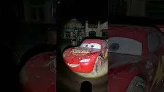 What If Cars Was Abandoned? 🚗⚠️ Lightning McQueen & Mater Left to Rot in a Forgotten Movie Set