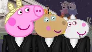Peppa pig hallowen - Coffin Dance Megaremix (COVER)