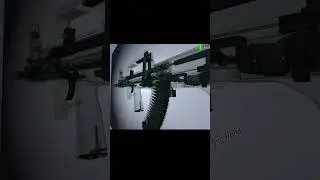 QBZ-95 gun