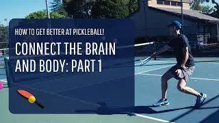 Dr Michelle Cleere Pickleball Tips Connect The Brain And Body Part 1