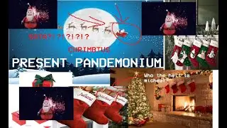 Present Pandemonium | A Dereggnoxyled Original JOLLY Song